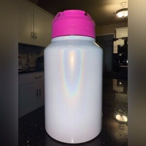 HydroJug 64oz stainless steel
